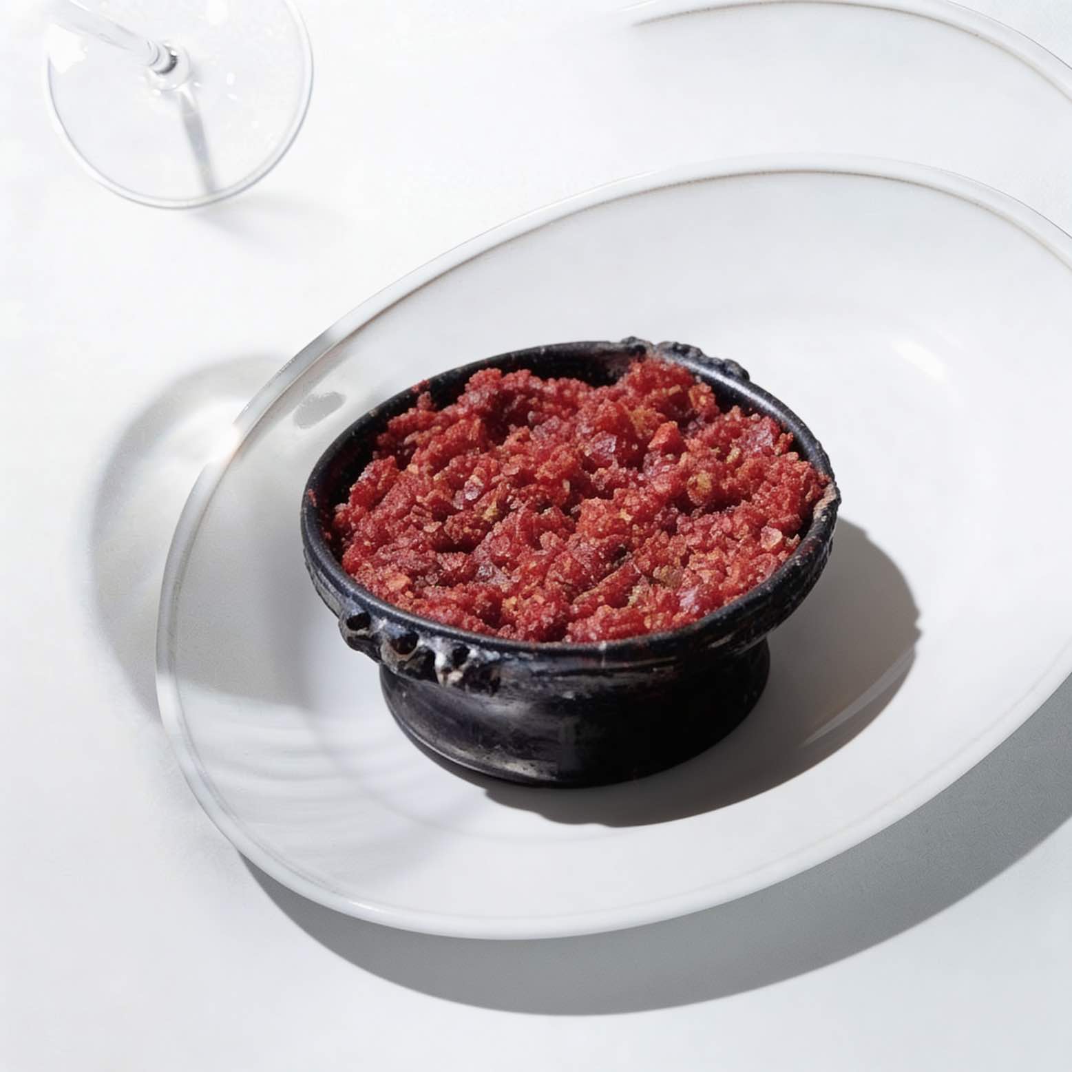 Kitfo - Minced Beef