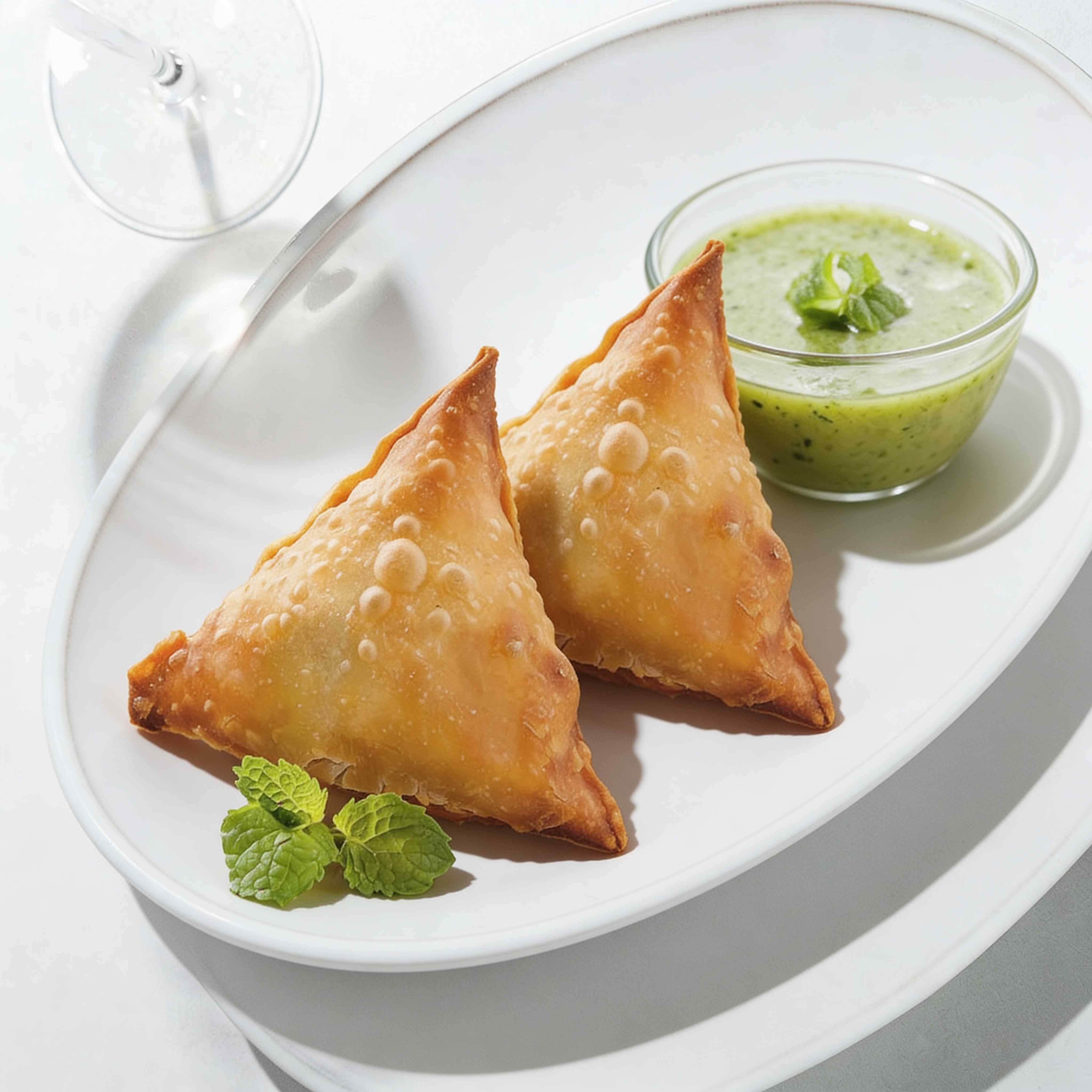 Sambusa - Fried Pastry